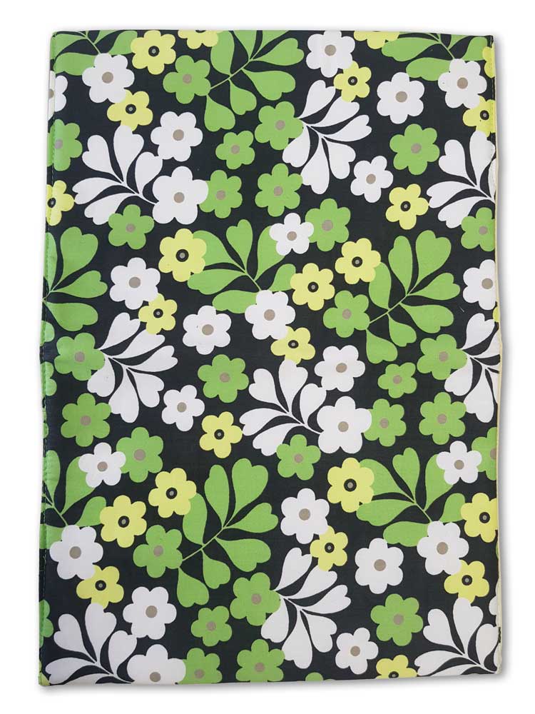 TEX-067-B Buchumschlag aus Stoff